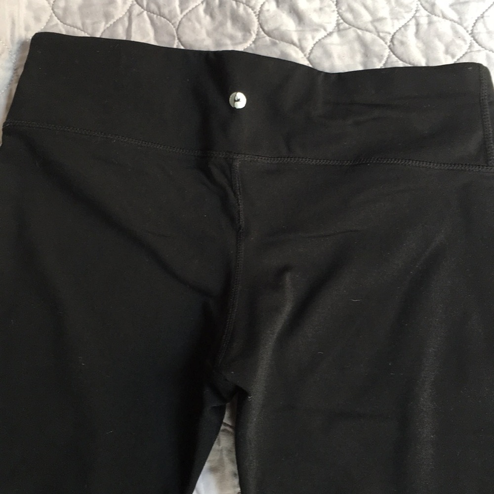 High quality black leggings
